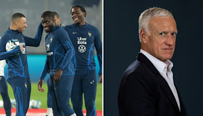 France suffer major injury Euro 2024 scare that could ruin Didier Deschamps' plans