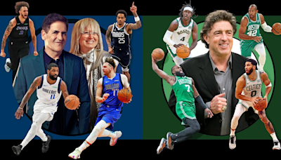 Quiénes son los propietarios multimillonarios que se verán las caras en las finales de la NBA