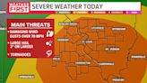 Storm Alert: Thursday's rush hour may be complicated by St. Louis thunderstorms