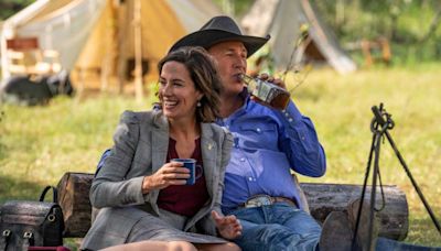 The Goodbyes Begin for 'Yellowstone' Cast as Star Shares Heartfelt Final Day on Set