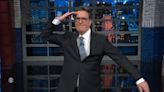 Stephen Colbert Ribs Jon Stewart’s ‘Daily Show’ Return: ‘This Isn’t Some Apple TV Project… Wear Your Cleanest Gray T...