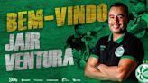 Juventude anuncia acerto com o técnico Jair Ventura
