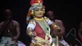 The Panchakanya festival marked the return of five women from the epic on Koodiyattam stage