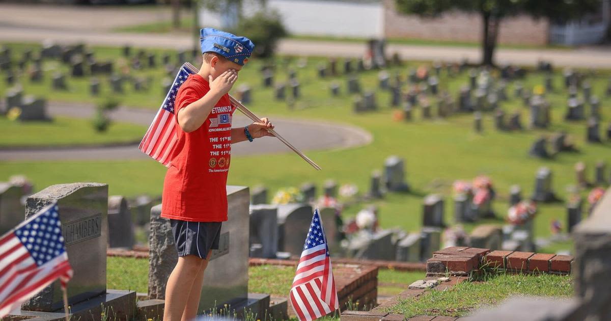 Remembering the Fallen: Memorial Day Ceremonies Set for Rome and Shannon
