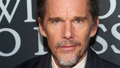 Ethan Hawke to Star in BLUE MOON Film About Lyricist Lorenz Hart