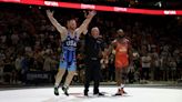 Chance Marsteller overcame addiction to make world wrestling championships