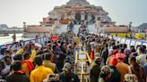 Indian PM Modi’s showpiece temple springs a monsoon leak