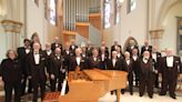 Chiaroscuro, Adrian-based community men's chorus, opens June 2024 new member drive