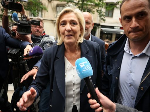 Who is Marine Le Pen? Violence breaks out in France as Left alliance takes most seats