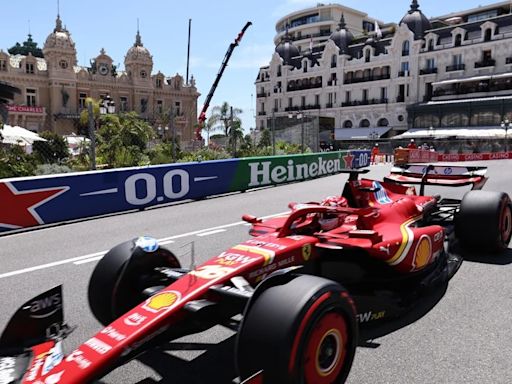 Charles Leclerc dio el golpe en la Fórmula 1, terminó con el predominio de Max Verstappen y largará primero en el GP de Mónaco