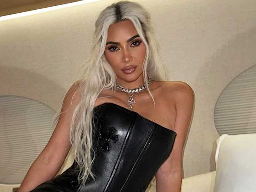 Kim Kardashian Reveals She Never Had To See A Therapist Thanks To Her Friends, Gets Brutally Slammed: "She...
