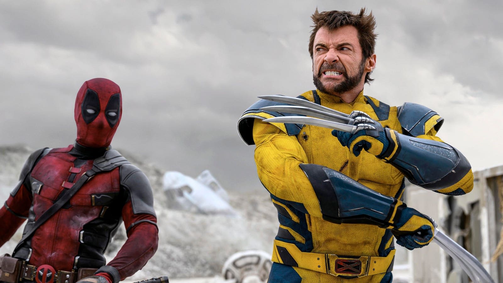 'Deadpool & Wolverine' Sets Box Office Records—And Pushes Marvel To $30 Billion Global Gross