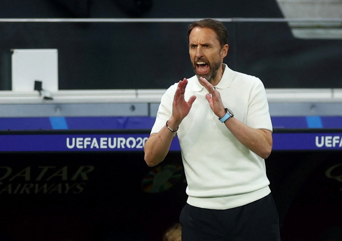 Pressure on Gareth Southgate to make changes after painfully familiar struggles from ragged England