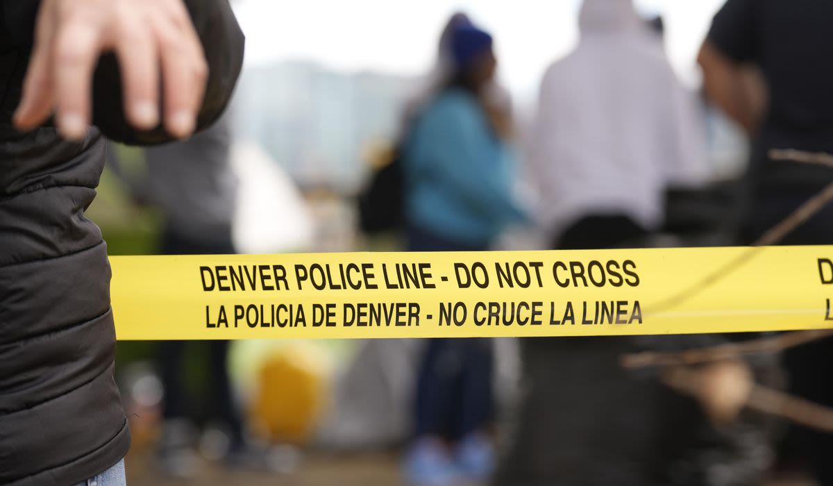Denver to clear migrant encampment due to safety concerns