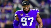Ex-Viking Everson Griffen charged with driving under the influence