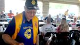 A belly full of flapjacks: Lion's Club has good turnout for pancake breakfast