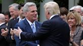 Trump issues blustering McCarthy endorsement as House readies fourth Speaker vote