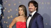 Nikki Reed describes her busy farm life with Ian Somerhalder