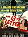 The 13th Letter