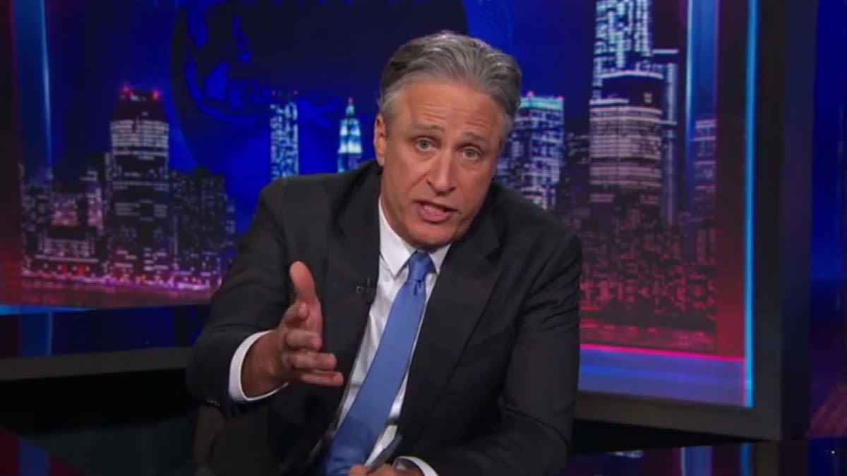 'The Daily Show' and Jon Stewart coming to Chicago for Democractic National Convention