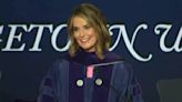 Savannah's message to Georgetown Law grads in commencement address: 'Don't play it safe'