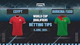 Egypt vs Burkina Faso Predictions: Betting Tips and Odds | Goal.com South Africa