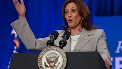 VP Kamala Harris to visit Detroit to announce $100 million for auto parts manufacturers to prepare for EVs