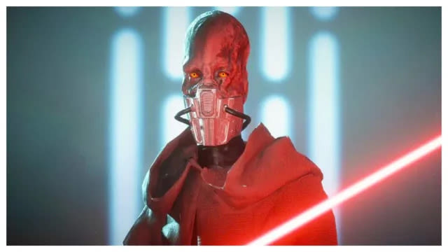 The Acolyte Sith Cameo: Did Darth Plagueis Appear In The Finale?