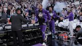 Fox ‘almost shed a tear' before Game 1 of Kings-Warriors series