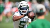 Garrett Wilson's competitiveness, 'thirst' the reason that 'sky's the limit' for Jets receiver