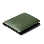 Bellroy Note Sleeve 直式皮夾 短夾 RFID防盜 父親節禮物 情人節禮物-橄欖綠