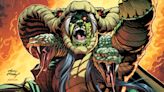 Serpentor Khan makes a deadly new ally in this exclusive preview of G.I. Joe: A Real American Hero #303