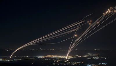 美軍高層預估 伊朗最快週一空襲以色列