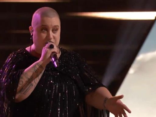 ‘Didn't do so good’: 'The Voice' fans slam L Rodgers' nervous performance during Instant Save round