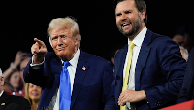 Is Donald Trump Dropping JD Vance As Running Mate? Insiders Speak Up