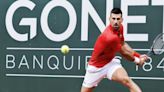 Djokovic, cumpleaños y victoria en Ginebra camino de Roland Garros