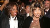 Oprah Winfrey Pays Tribute to 'Role Model' Tina Turner After Her Death: 'Her Life Touched Mine'