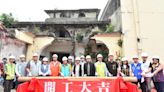 全國僅存太子樓日式穀倉 首創建築物新舊共融修復開工 | 蕃新聞