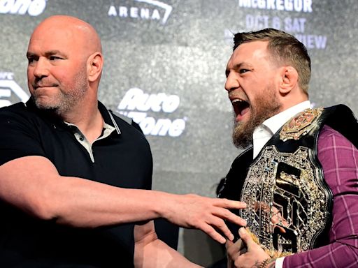 Conor McGregor da luz verde para su pelea ante Michael Chandler