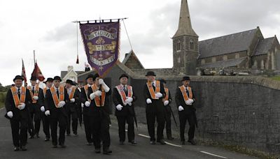 Application to complete Drumcree march on All-Ireland final day denied