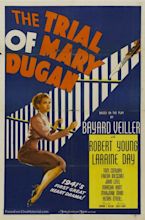 The Trial of Mary Dugan (1941) movie poster