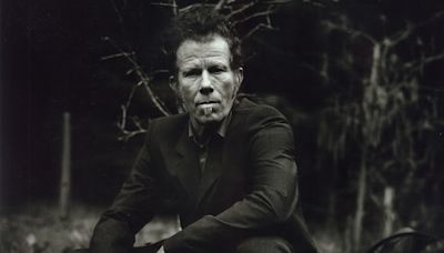 Tom Waits Releases New Version of “Get Behind the Mule”: Stream