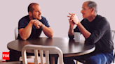 iPhone designer Jony Ive tells what it was like working with Apple co-founder Steve Jobs: “Spent afternoons in ….” - Times of India