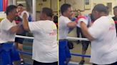 Manny Pacquiao dazzles boxing fans with impressive workout footage at age of 45