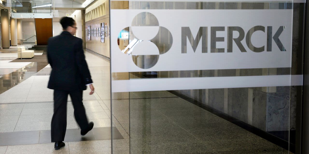 Merck Nears $1.3 Billion Deal for Eye-Drug Company EyeBio