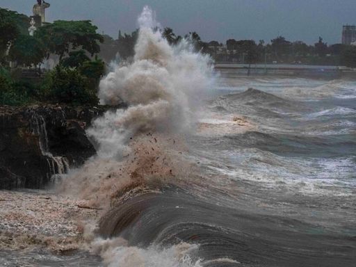 Hurricane Beryl roars by Jamaica after killing at least seven people