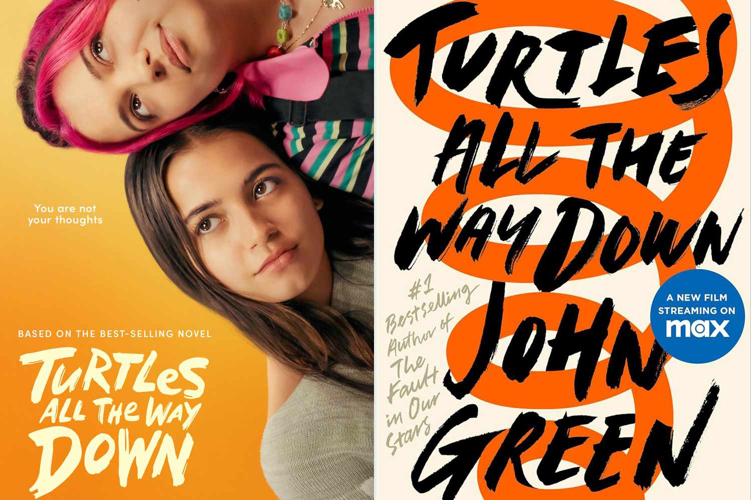 John Green's “Turtles All the Way Down” Movie Is a Love Letter to Friendship (Exclusive)