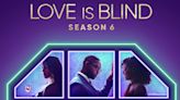 Get a Gold Glass for the Tea on Love Is Blind 's Casting Process