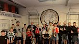 Medals galore as Torfaen Warriors produce more champion boxers in successful season