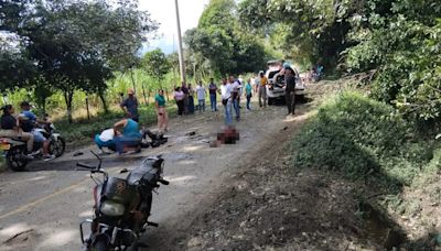 Murió mamá de niño asesinado por las disidencias de las Farc en atentado en Miranda, Cauca